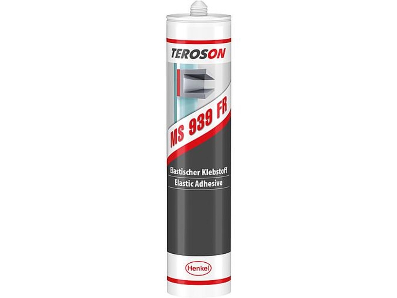 TEROSON MS 9380 BLANCO 290ml ADHESIVO ELASTICO MONOCOMPONENTE