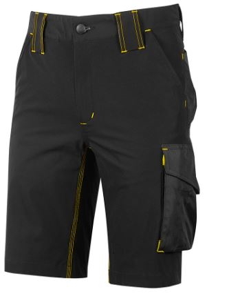 BERMUDA MERCURY NEGRO/AMARILLO ----PROMO---