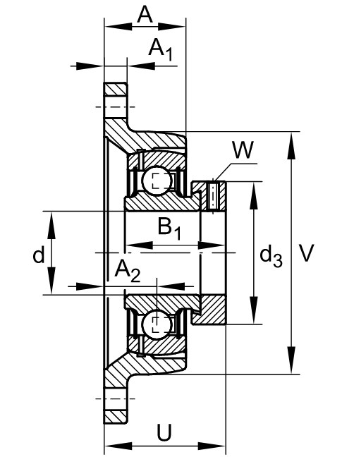PCFT 40  //  SOPORTE