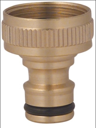 ADAPTADOR RIEGO GRIFO HEMBRA 3/4" LATON  NT98870