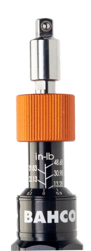 DESTORNILLADOR DINAMOMETRICO AJUSTABLE 1-6Nm (TSS600)