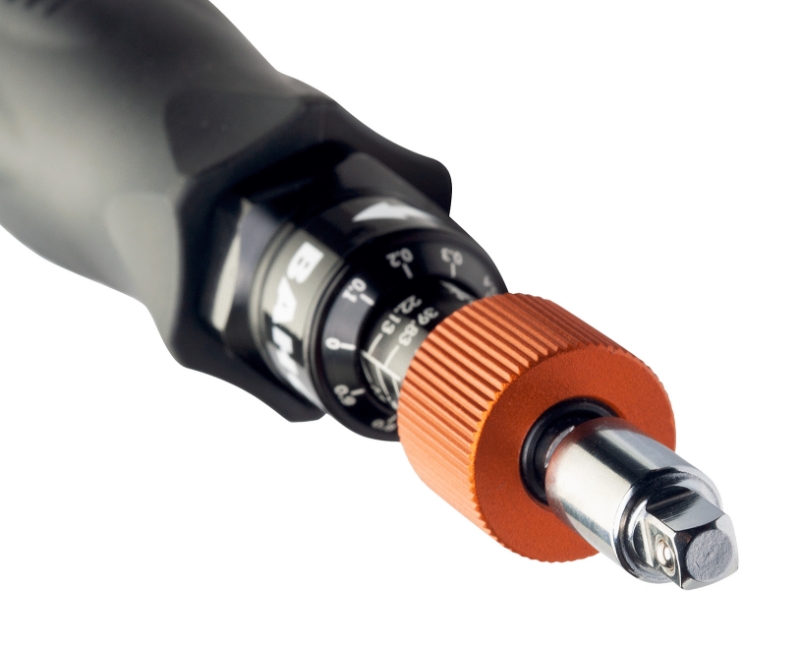 DESTORNILLADOR DINAMOMETRICO AJUSTABLE 1-6Nm (TSS600)