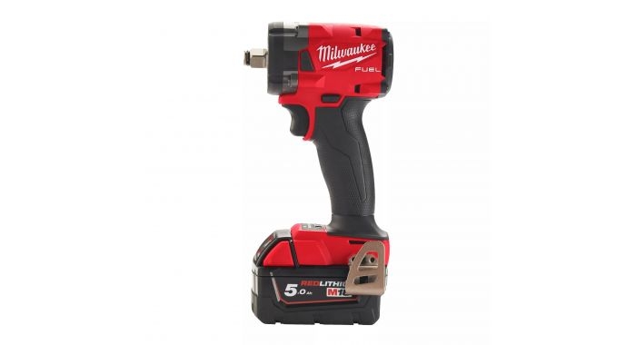 MILWAUKEE PISTOLA/LLAVE IMPACTO 1/2" 339Nm M18FIW2F12-502X