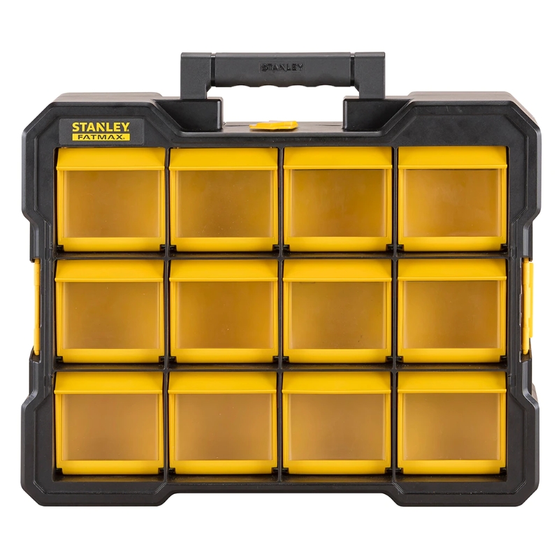 FMST81077-1 ORGANIZADOR FATMAX 450X375X105mm CAJ EXTRAIBLES