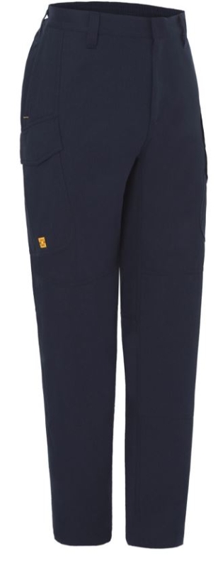 PANTALON IGNIFUGO PERMANENTE MARINO (4904) ----PROMO---