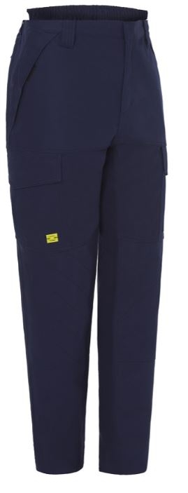 PANTALON ALG.RETARDANTE LLAMA MARINO(4916) ----PROMO---
