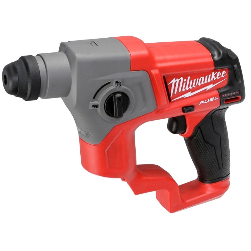 MILWAUKEE MARTILLO 1.1J 12V X2 BAT 4.0Ah M12 CH-402C