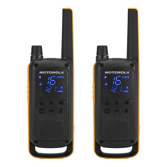 WALKIE TALKIE MOTOROLA T82 EXTREME PACK 2