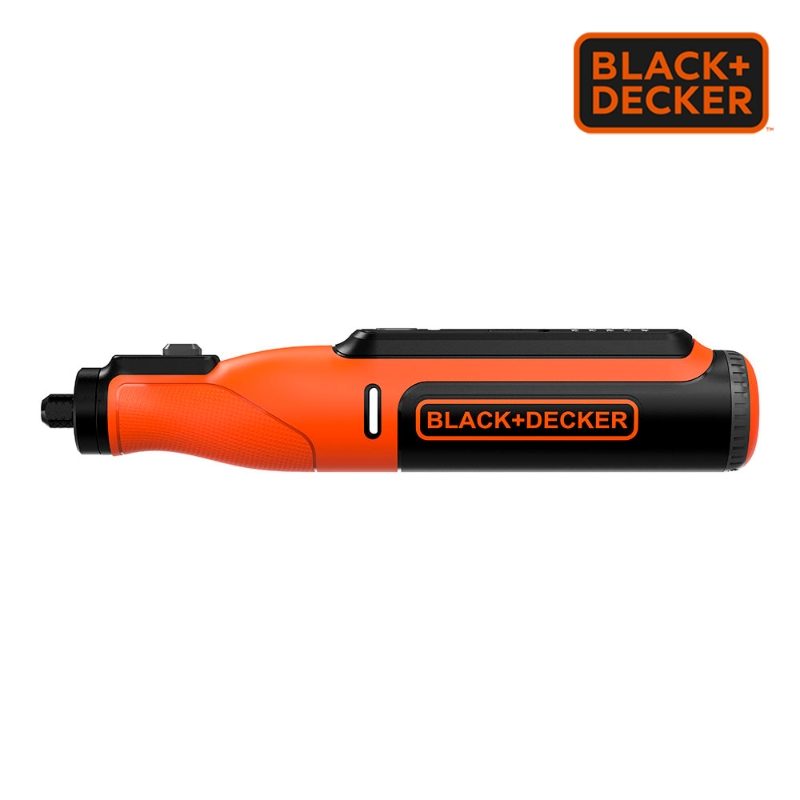 BLACK & DECKER  MULTI HERRAMIENTA BATERIA 7.2V 1.5Ah BCRT8IK-XJ