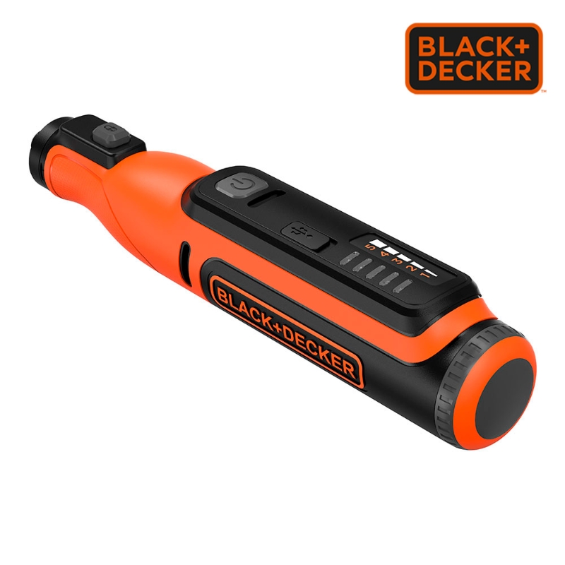 BLACK & DECKER  MULTI HERRAMIENTA BATERIA 7.2V 1.5Ah BCRT8IK-XJ