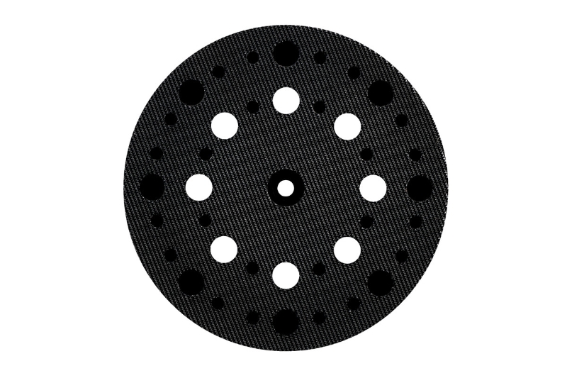 PLATO ABRASIVO 125 MM "MULTI-HOLE" MEDIO SXE 425/ 3125 630261000