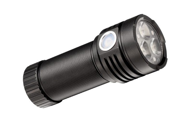 LINTERNA LED OSRAM RECARGABLE 10W 800 LU