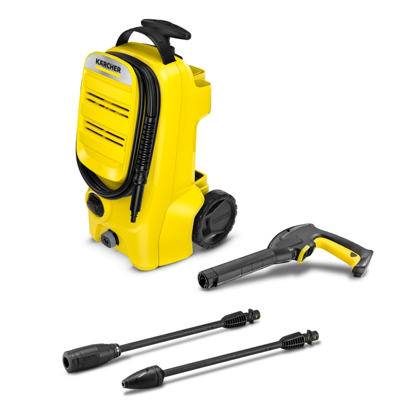 1.676-200.0 HIDROLIMPIADORA K3 COMPACT E