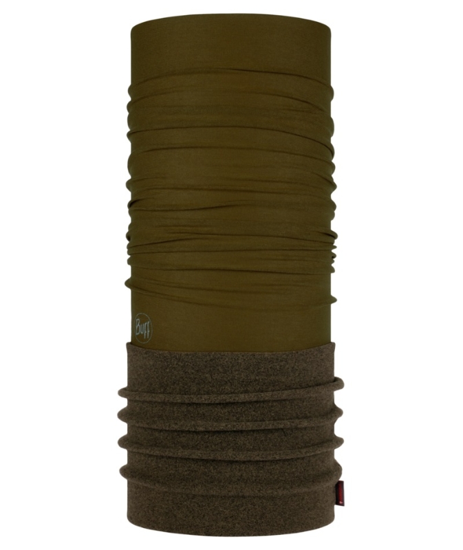 BUFF POLAR VERDE MILITAR(123629)