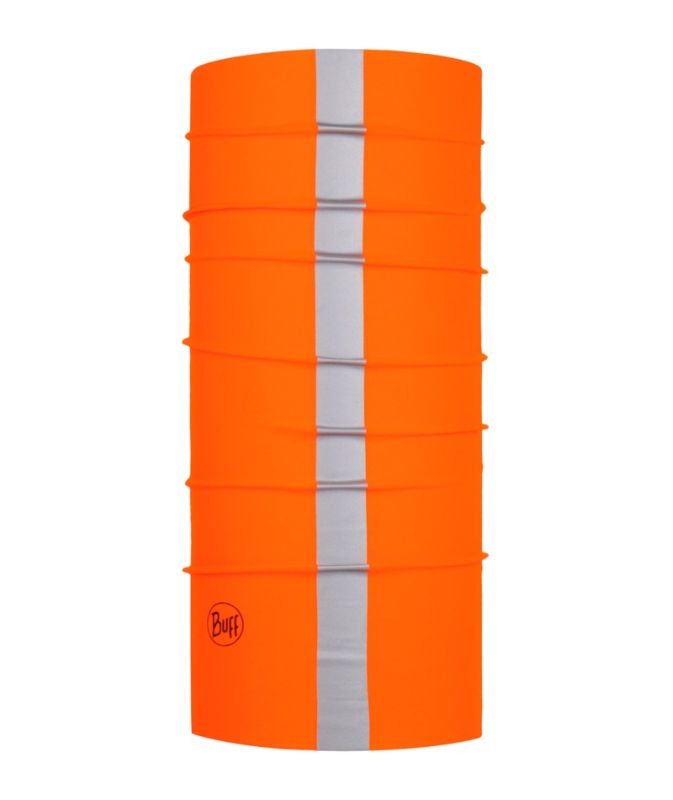 BUFF ORIGINAL REFLECTIVE ORANGE FLUOR(11