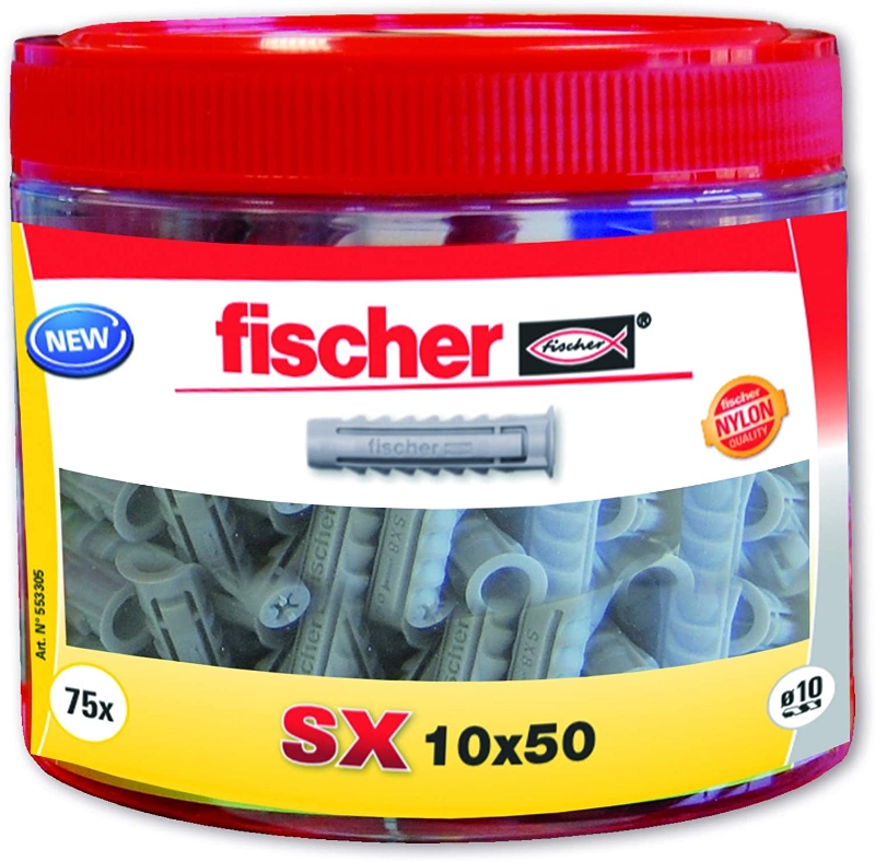 TACO NYLON SX 10X50 (ROUND BOX 75U)