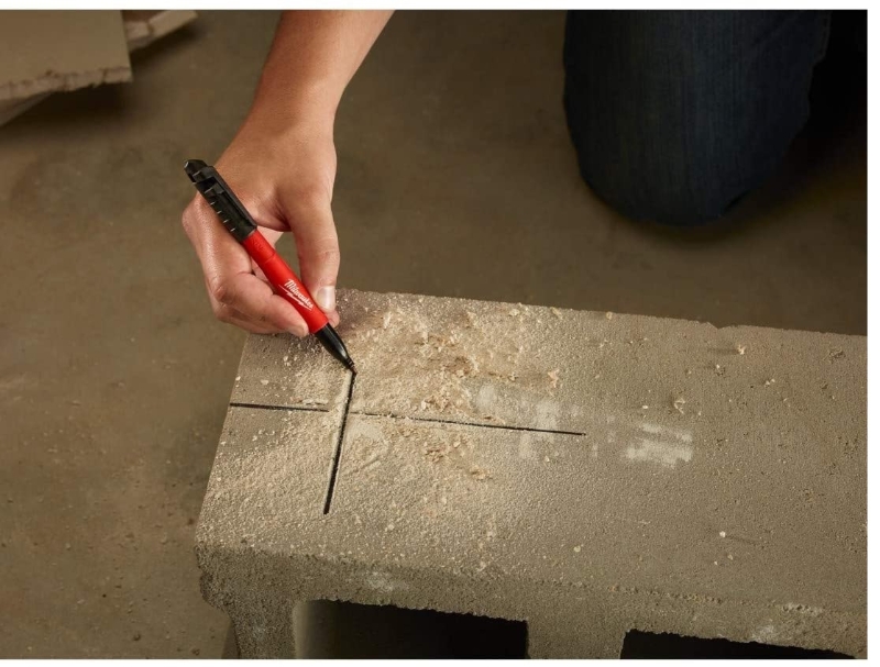 MILWAUKEE ROTULADOR MARCADOR LIQUIDO NEG
