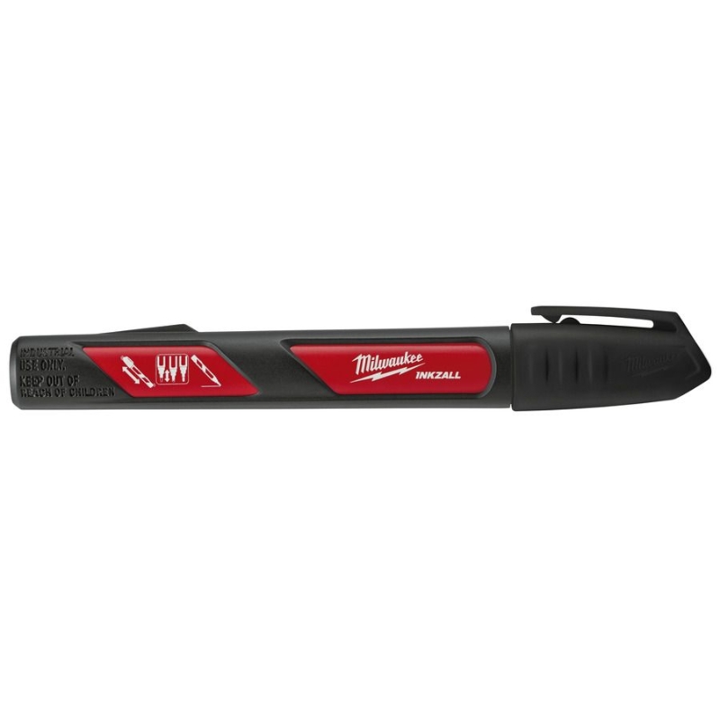 MILWAUKEE ROTULADOR MARCADOR LIQUIDO NEG