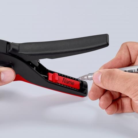 12 52 195 ALICATES PELACABLES AUTOAJUSTABLE PRECISTRIP16