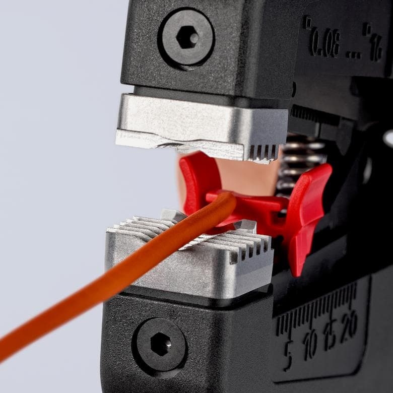 12 52 195 ALICATES PELACABLES AUTOAJUSTABLE PRECISTRIP16