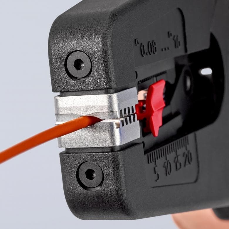 12 52 195 ALICATES PELACABLES AUTOAJUSTABLE PRECISTRIP16