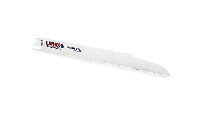 LENOX 835R BLISTER 5 SIERRAS DE CALAR 8"