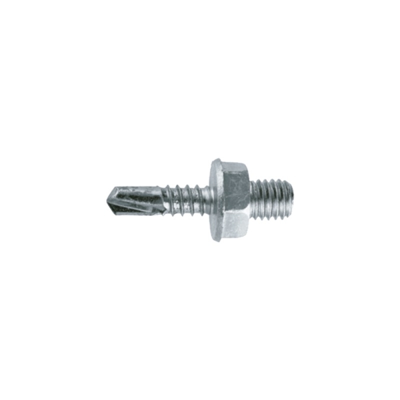 TORNILLO AUTOTALADRANTE TRB Ø6.3X20mm M-8X15 ZN