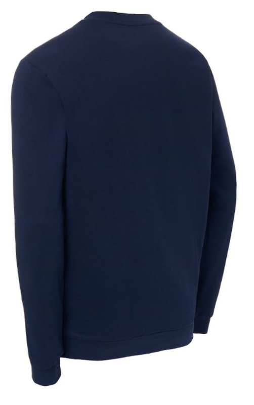 SUDADERA 100%ALG.MARINO C/RED.T-M(4821)