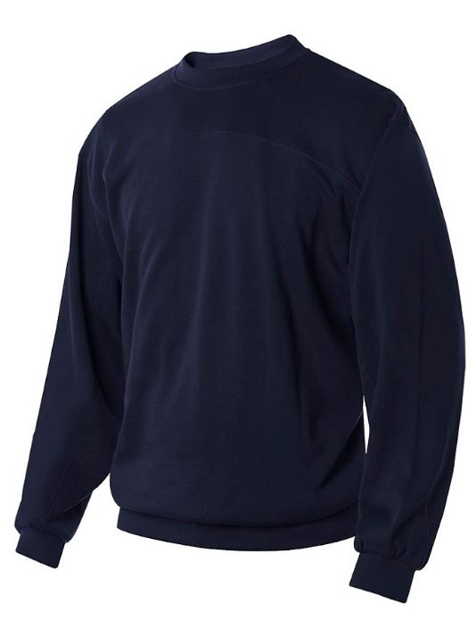 SUDADERA 100%ALG.MARINO C/RED.T-3XL(4821