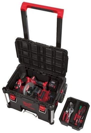 MILWAUKEE PACKOUT BAUL CON RUEDAS 47X56X