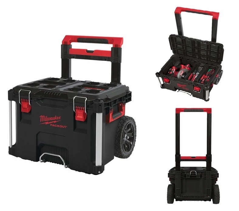 MILWAUKEE PACKOUT BAUL CON RUEDAS 47X56X