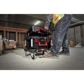 MILWAUKEE PACKOUT BASE CON RUEDAS