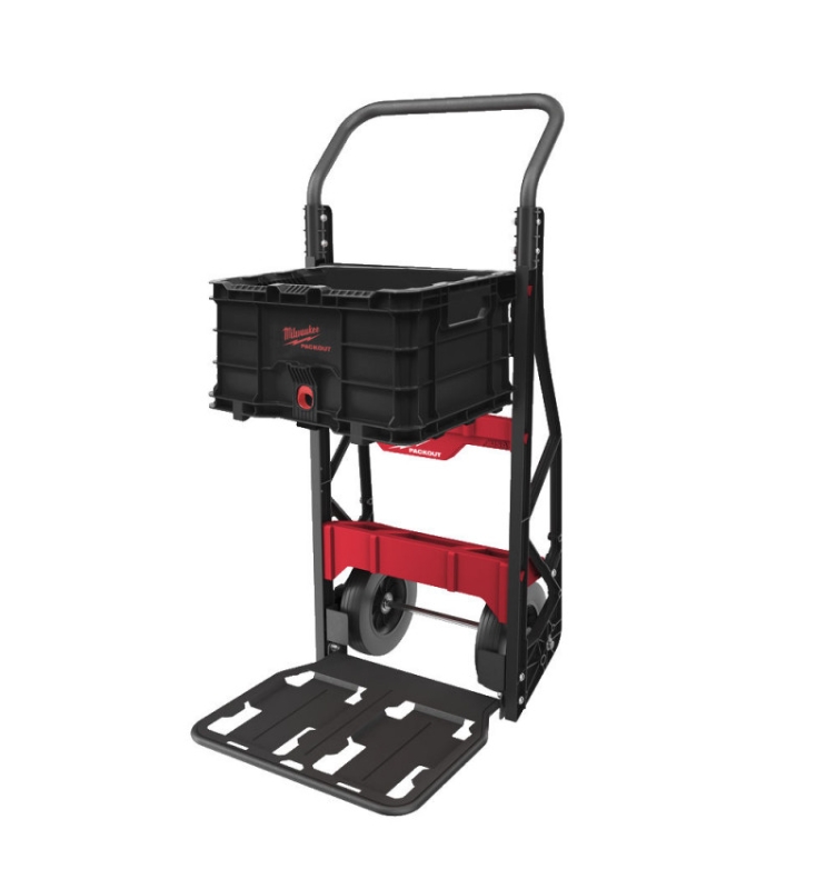 MILWAUKEE PACKOUT CARRO CON RUEDAS