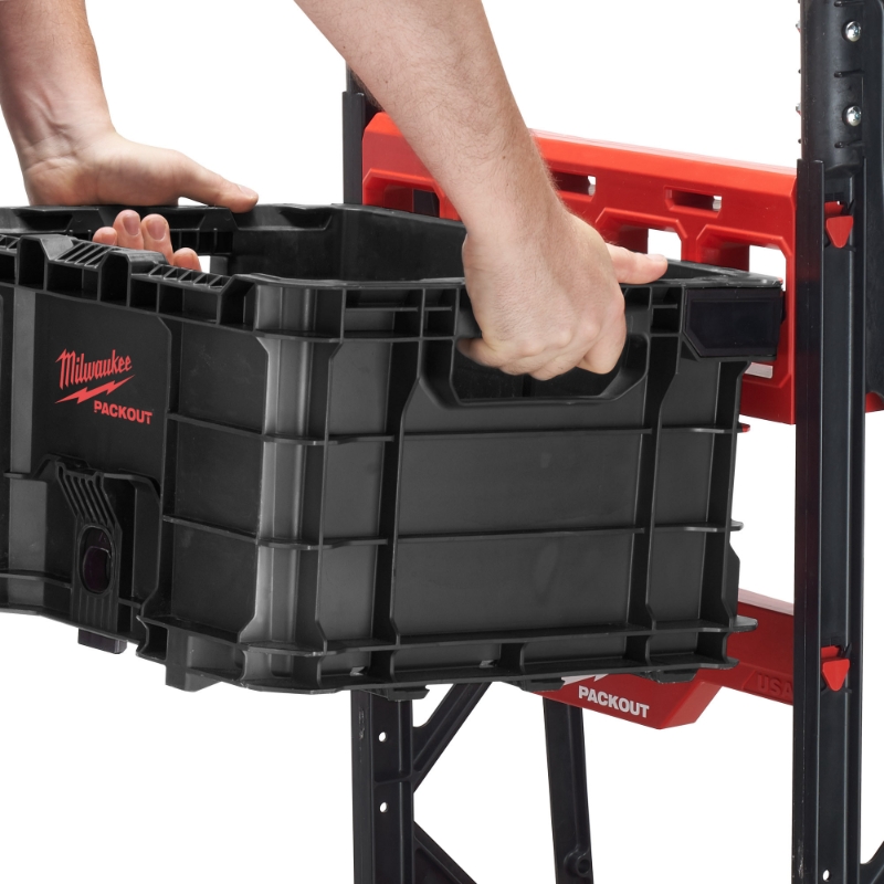 MILWAUKEE PACKOUT CARRO CON RUEDAS