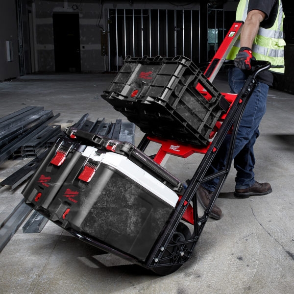 MILWAUKEE PACKOUT CARRO CON RUEDAS