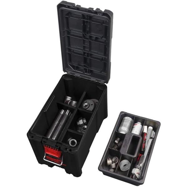 MILWAUKEE PACKOUT CAJA DE HERRAMIRENTAS 