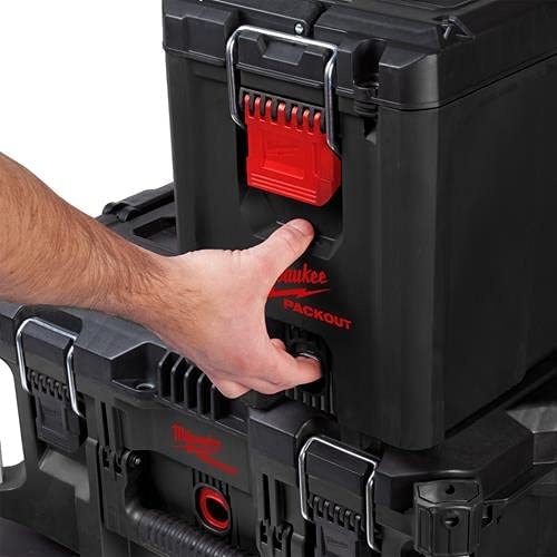 MILWAUKEE PACKOUT CAJA DE HERRAMIRENTAS 