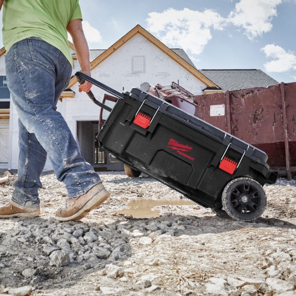 MILWAUKEE PACKOUT BAUL CON RUEDAS XL