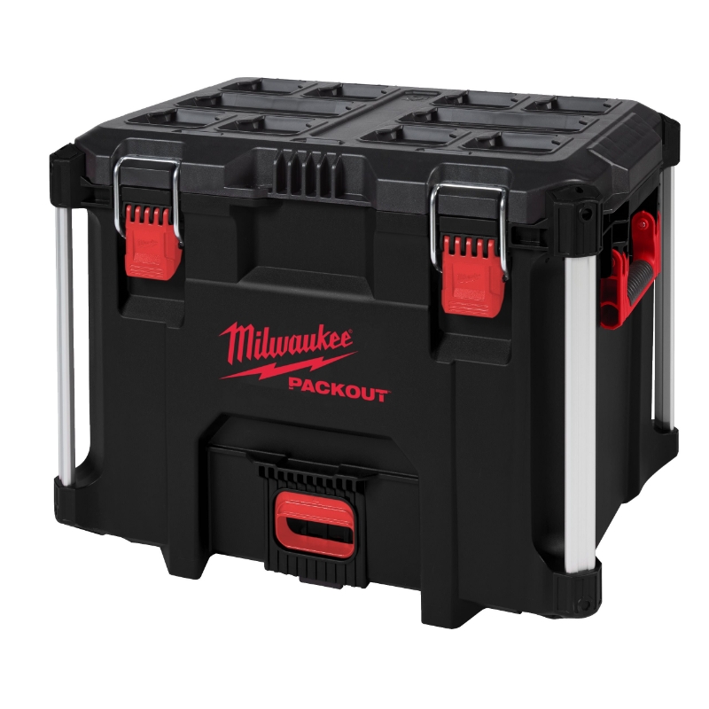 MILWAUKEE PACKOUT CAJA DE HERRAMIENTAS X