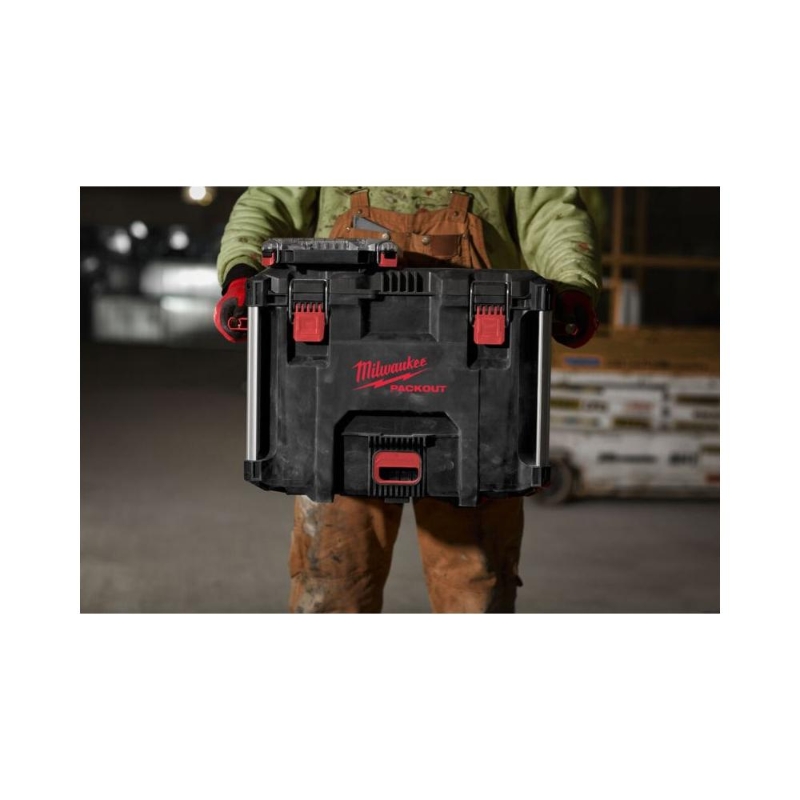 MILWAUKEE PACKOUT CAJA DE HERRAMIENTAS X