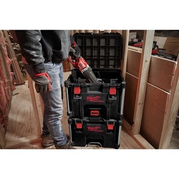MILWAUKEE PACKOUT CAJA DE HERRAMIENTAS X