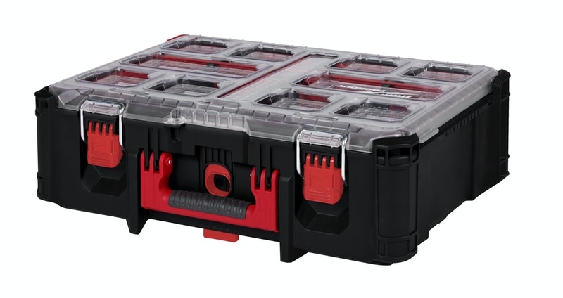 MILWAUKEE PACKOUT ORGANIZADOR ALTA CAPAC