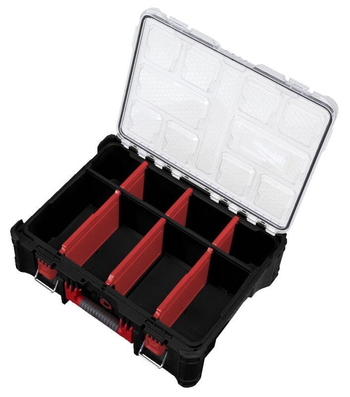 MILWAUKEE PACKOUT ORGANIZADOR ALTA CAPAC