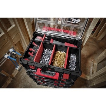 MILWAUKEE PACKOUT ORGANIZADOR ALTA CAPAC
