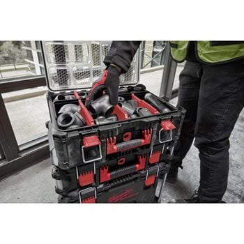MILWAUKEE PACKOUT ORGANIZADOR ALTA CAPAC