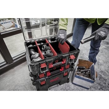MILWAUKEE PACKOUT ORGANIZADOR ALTA CAPAC