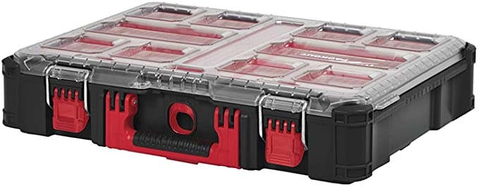 MILWAUKEE PACKOUT ORGANIZADOR 38X56X11