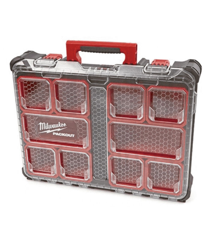 MILWAUKEE PACKOUT ORGANIZADOR 38X56X11