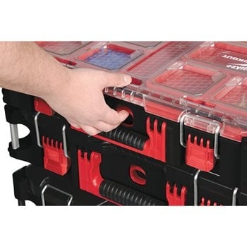 MILWAUKEE PACKOUT ORGANIZADOR 38X56X11