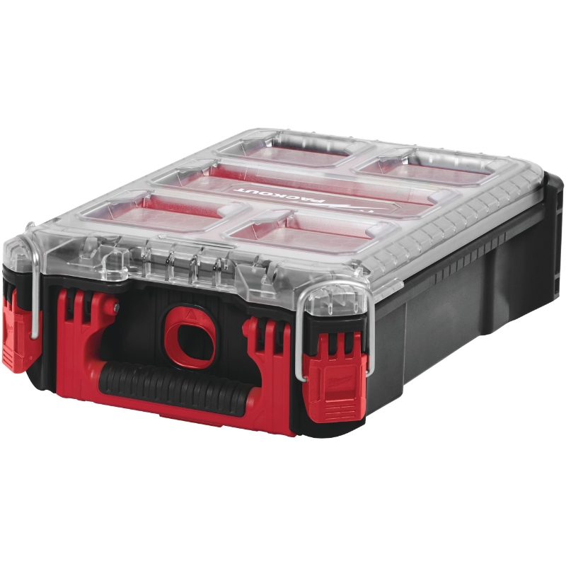 MILWAUKEE PACKOUT ORGANIZADOR COMPACTO 4